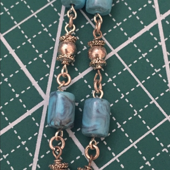 Necklace vintage - Picture 7 of 8